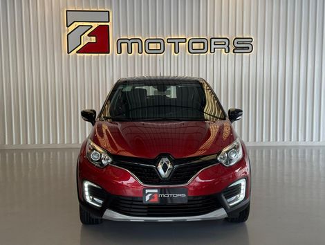 Renault CAPTUR Intense 2.0 16V Flex 5p Aut.