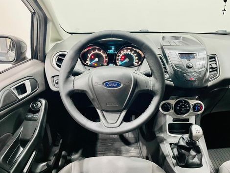 Ford Fiesta SE 1.6 16V Flex 5p