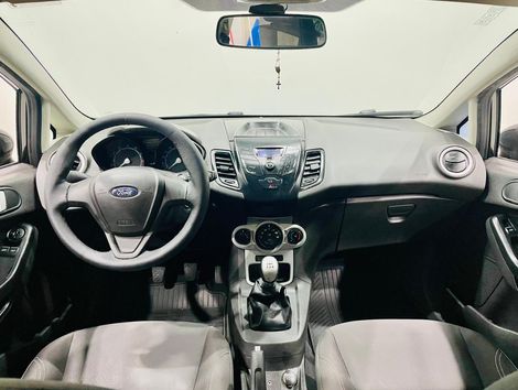 Ford Fiesta SE 1.6 16V Flex 5p