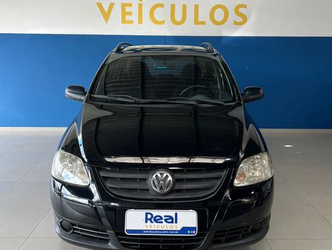 VolksWagen SPACEFOX 1.6/ 1.6 Trend Total Flex 8V 5p