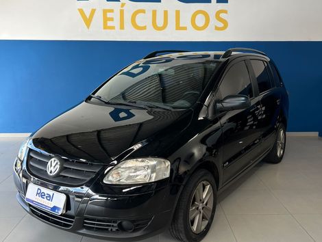 VolksWagen SPACEFOX 1.6/ 1.6 Trend Total Flex 8V 5p