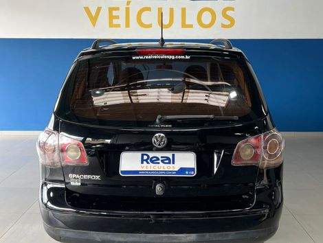 VolksWagen SPACEFOX 1.6/ 1.6 Trend Total Flex 8V 5p