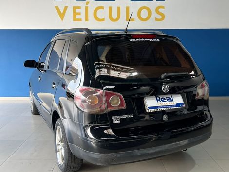 VolksWagen SPACEFOX 1.6/ 1.6 Trend Total Flex 8V 5p