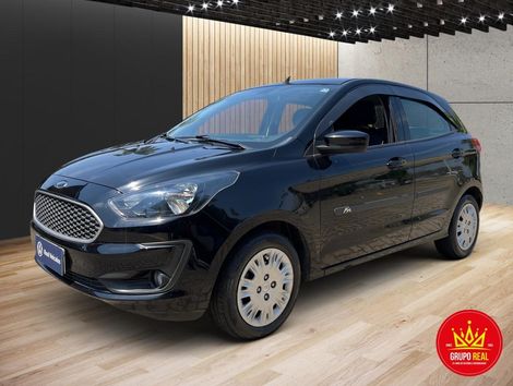 Ford Ka 1.0 SE/SE Plus TiVCT Flex 5p