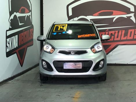 Kia Motors Picanto EX 1.1/1.0/ 1.0 Flex Aut.