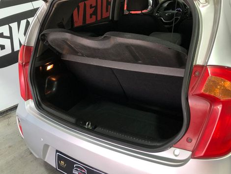 Kia Motors Picanto EX 1.1/1.0/ 1.0 Flex Aut.