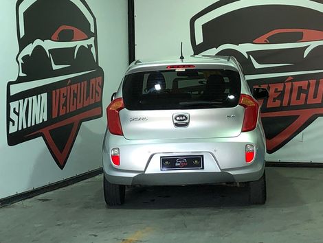 Kia Motors Picanto EX 1.1/1.0/ 1.0 Flex Aut.