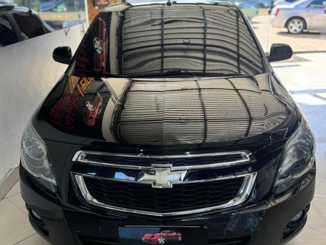 Chevrolet COBALT LTZ 1.8 8V Econo.Flex 4p Mec.