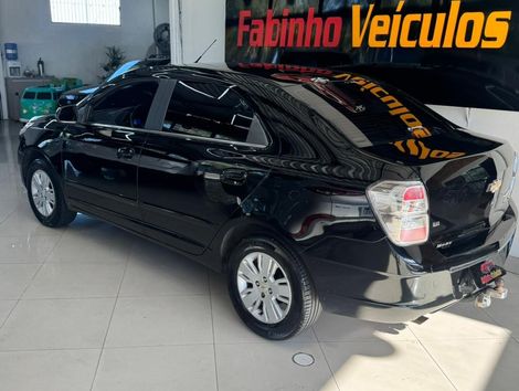 Chevrolet COBALT LTZ 1.8 8V Econo.Flex 4p Mec.