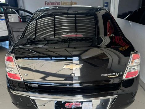 Chevrolet COBALT LTZ 1.8 8V Econo.Flex 4p Mec.