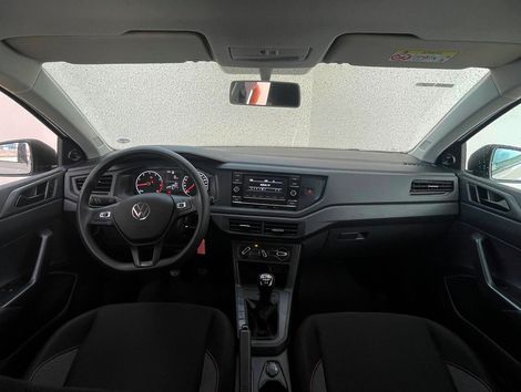 VolksWagen Polo Track 1.0 Flex 12V 5p