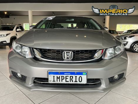 Honda Civic Sedan LXR 2.0 Flexone 16V Aut. 4p