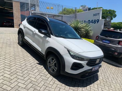 Fiat PULSE DRIVE 1.3 8V Flex Aut.