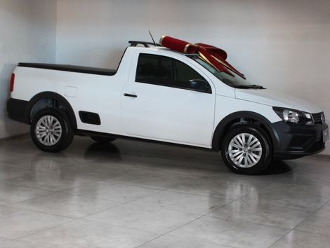 VolksWagen Saveiro Robust 1.6 Total Flex 8V