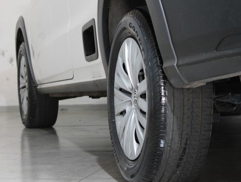 VolksWagen Saveiro Robust 1.6 Total Flex 8V
