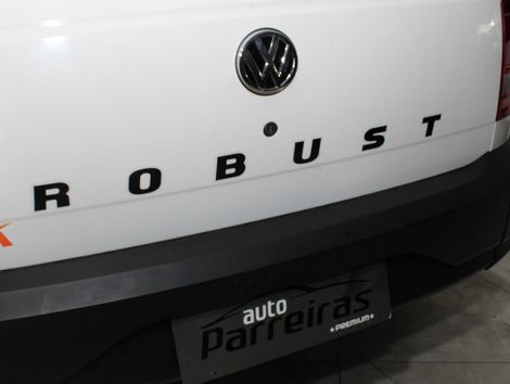 VolksWagen Saveiro Robust 1.6 Total Flex 8V