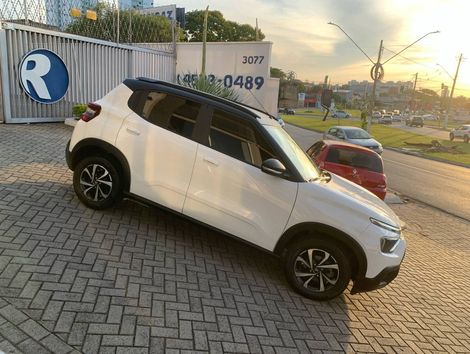 Citroën C3 Feel Pack 1.6 Flex 16V 5p Aut.