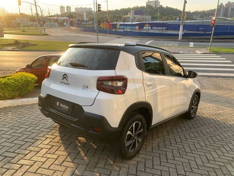 Citroën C3 Feel Pack 1.6 Flex 16V 5p Aut.