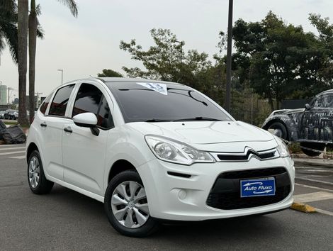 Citroën C3 Origine 1.5 Flex 8V 5p Mec.