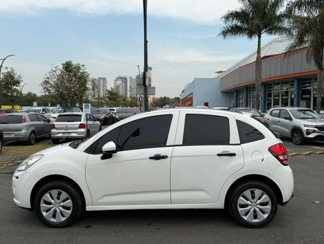 Citroën C3 Origine 1.5 Flex 8V 5p Mec.