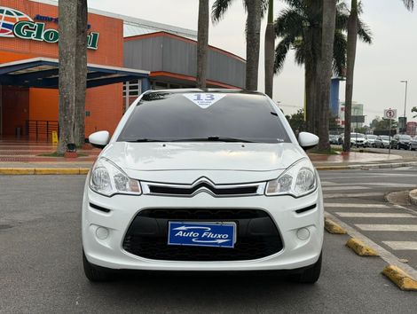 Citroën C3 Origine 1.5 Flex 8V 5p Mec.