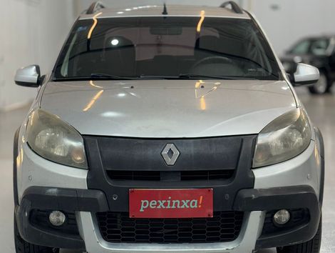 Renault SANDERO STEPWAY Hi-Flex 1.6 16V 5p Aut.