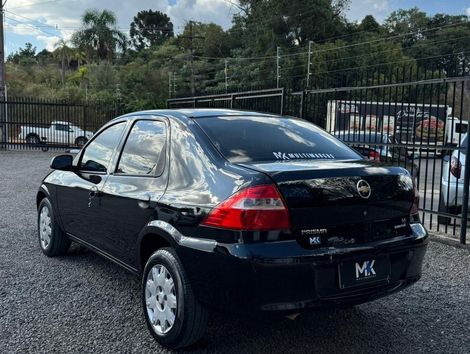 Chevrolet PRISMA Sed. Joy 1.4 8V ECONOFLEX 4p