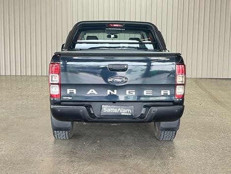 Ford Ranger XLS 2.2 4x4 CD Diesel Aut.