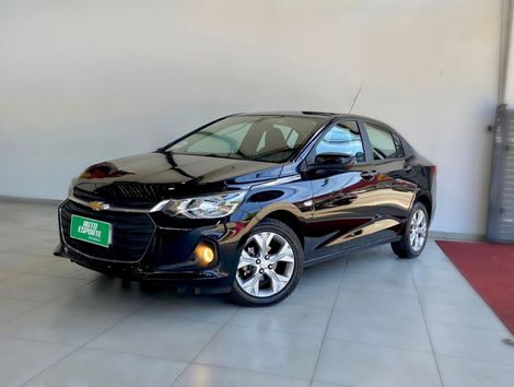 Chevrolet ONIX SEDAN Plus LTZ 1.0 12V TB Flex Aut.