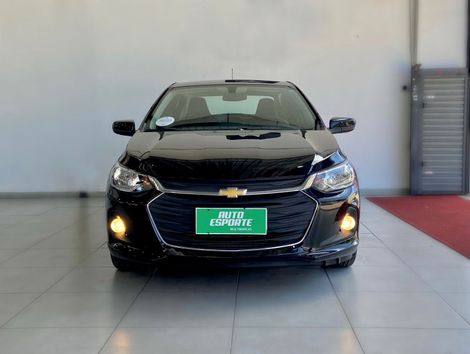 Chevrolet ONIX SEDAN Plus LTZ 1.0 12V TB Flex Aut.