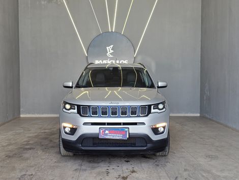 Jeep COMPASS LONGITUDE 2.0 4x2 Flex 16V Aut.