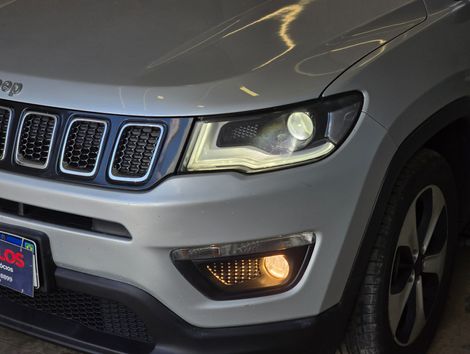 Jeep COMPASS LONGITUDE 2.0 4x2 Flex 16V Aut.
