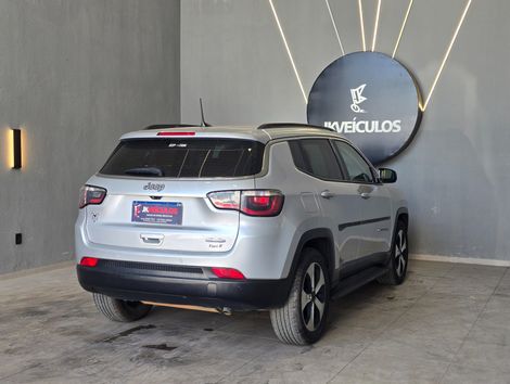 Jeep COMPASS LONGITUDE 2.0 4x2 Flex 16V Aut.