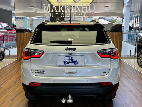 Jeep COMPASS S 2.0 4x4 TB 16V Diesel Aut.