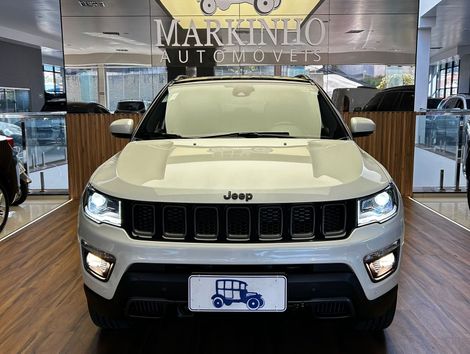 Jeep COMPASS S 2.0 4x4 TB 16V Diesel Aut.