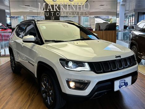 Jeep COMPASS S 2.0 4x4 TB 16V Diesel Aut.