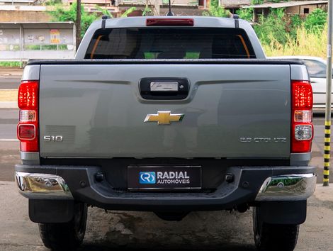 Chevrolet S10 Pick-Up LTZ 2.8 TDI 4x4 CD Dies.Aut