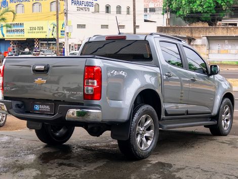 Chevrolet S10 Pick-Up LTZ 2.8 TDI 4x4 CD Dies.Aut