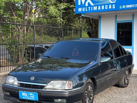 Chevrolet Omega GLS 2.2 / 2.0
