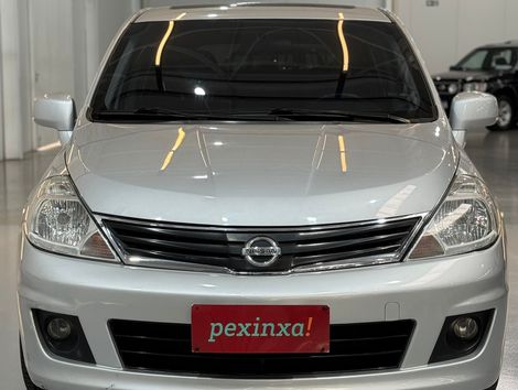 Nissan TIIDA SL 1.8/1.8 Flex 16V Aut.