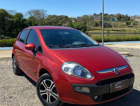 Fiat Punto ATTRACTIVE 1.4 Fire Flex 8V 5p