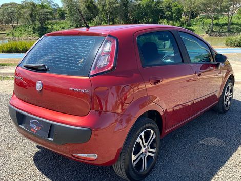 Fiat Punto ATTRACTIVE 1.4 Fire Flex 8V 5p