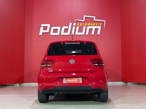 VolksWagen Fox Connect 1.6 Flex 8V 5p