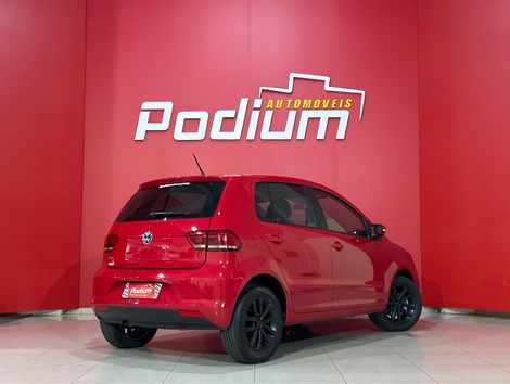 VolksWagen Fox Connect 1.6 Flex 8V 5p