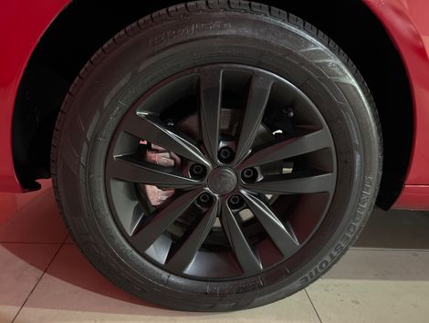 VolksWagen Fox Connect 1.6 Flex 8V 5p
