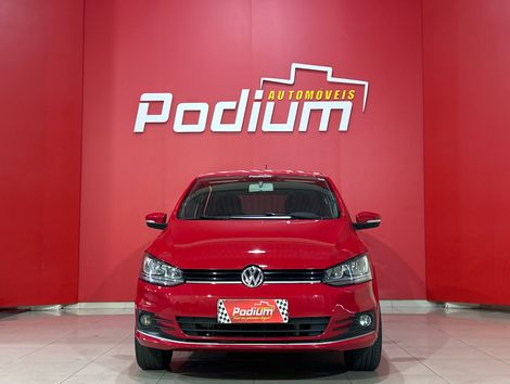 VolksWagen Fox Connect 1.6 Flex 8V 5p