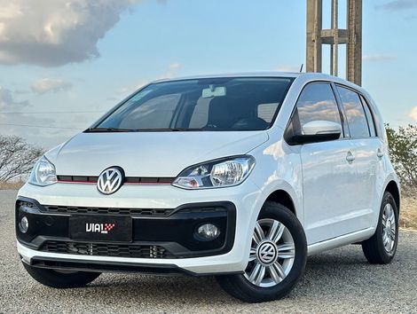 VolksWagen up! move 1.0 TSI Total Flex 12V 5p