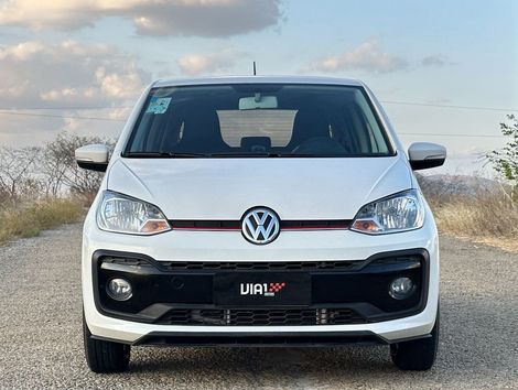 VolksWagen up! move 1.0 TSI Total Flex 12V 5p