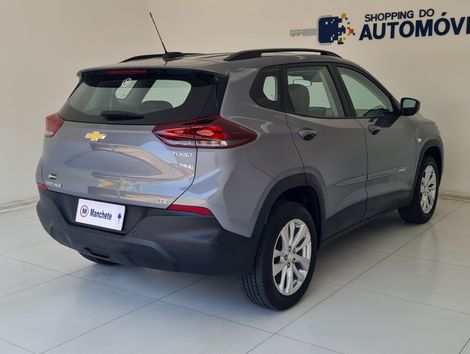 Chevrolet TRACKER LTZ 1.0 Turbo 12V Flex Aut.