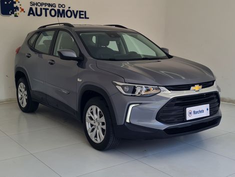 Chevrolet TRACKER LTZ 1.0 Turbo 12V Flex Aut.